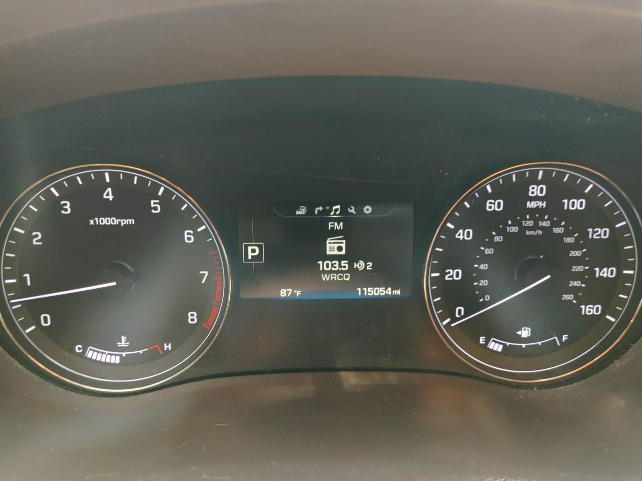 Hyundai Genesis 3.8L V6 4D Sedan 2015