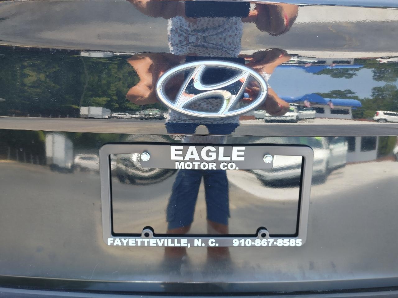 Hyundai Genesis 3.8L V6 4D Sedan 2015
