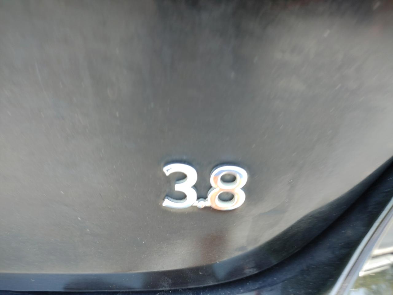 Hyundai Genesis 3.8L V6 4D Sedan 2015