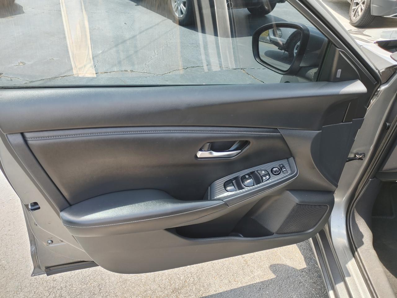 Nissan Sentra S 2020