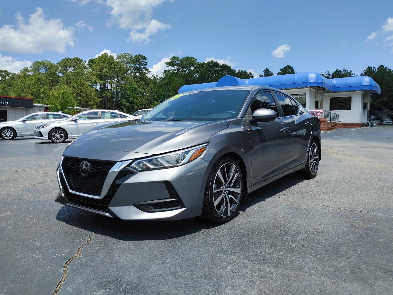2020 Nissan Sentra S