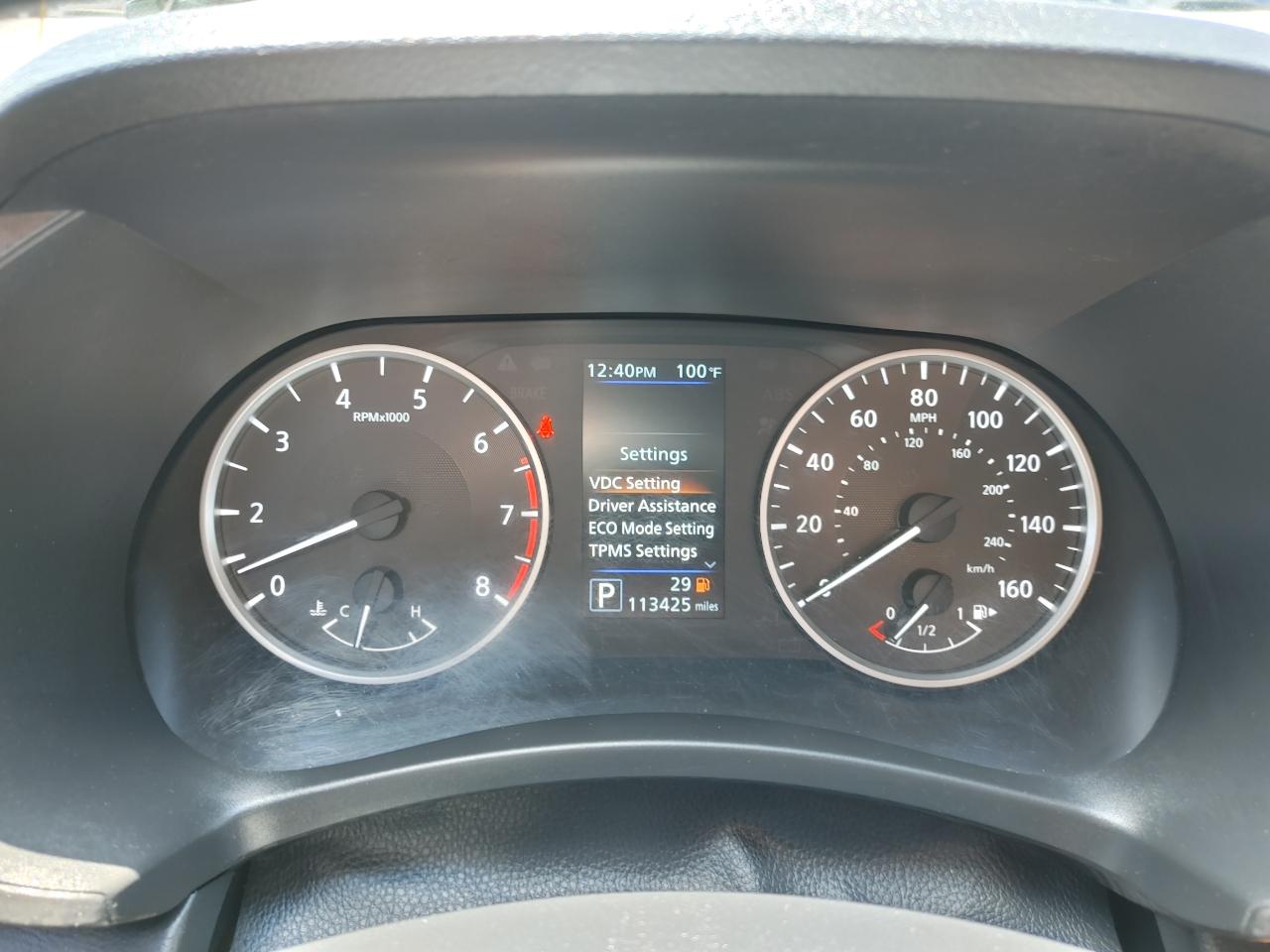 Nissan Sentra S 2020