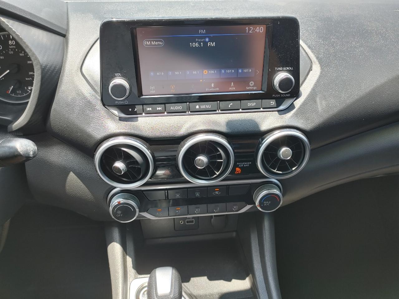 Nissan Sentra S 2020