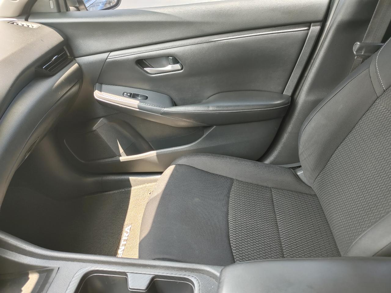 Nissan Sentra S 2020