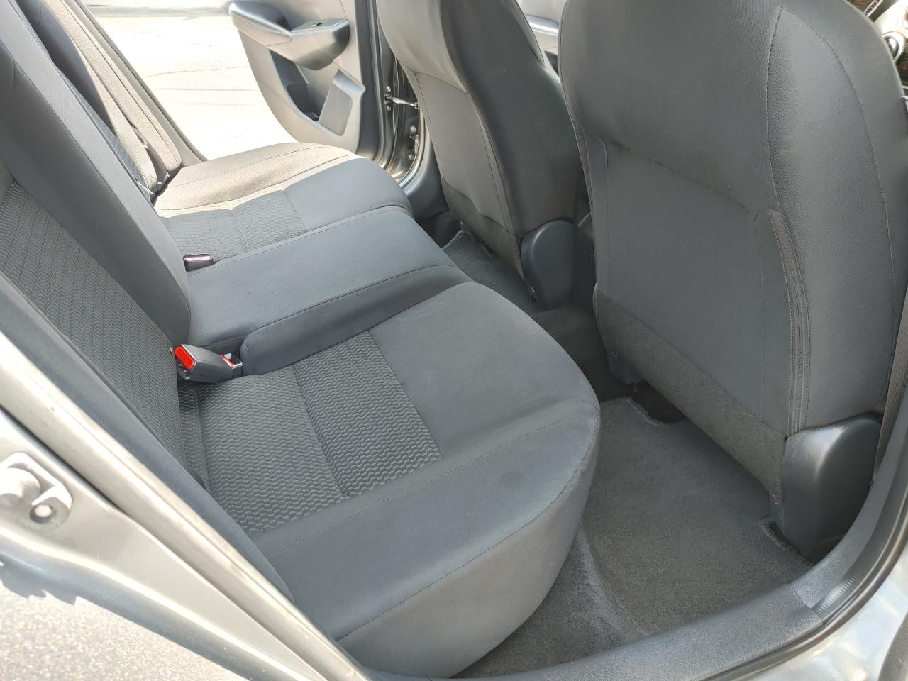 Nissan Sentra S 2020