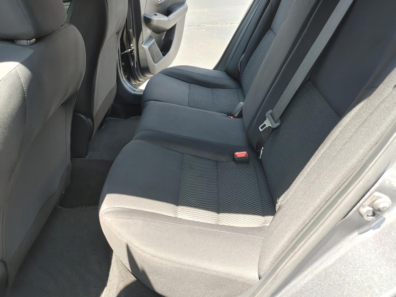 Nissan Sentra S 2020