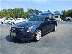 2017 Cadillac ATS Sedan 