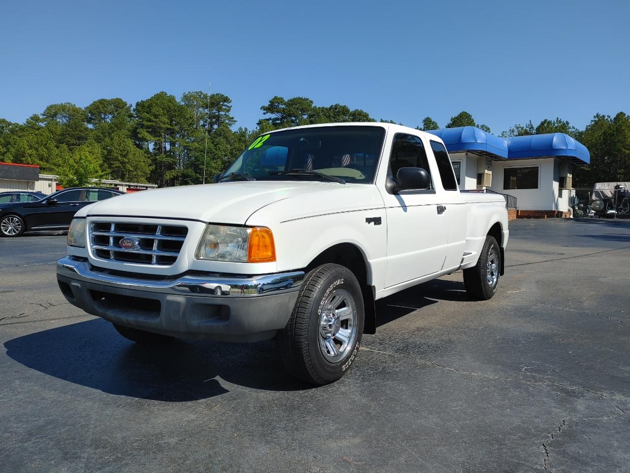 2002 Ford Ranger 2dr Supercab 3.0L XL
