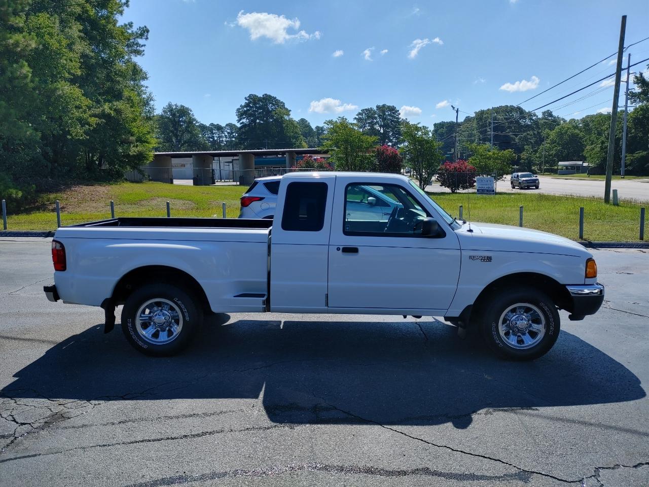 Ford Ranger 2dr Supercab 3.0L XL 2002