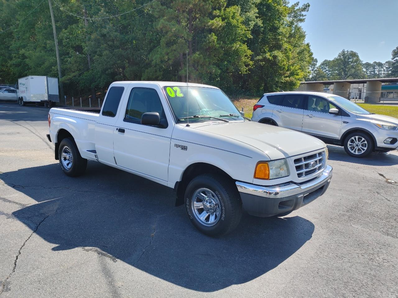 Ford Ranger 2dr Supercab 3.0L XL 2002
