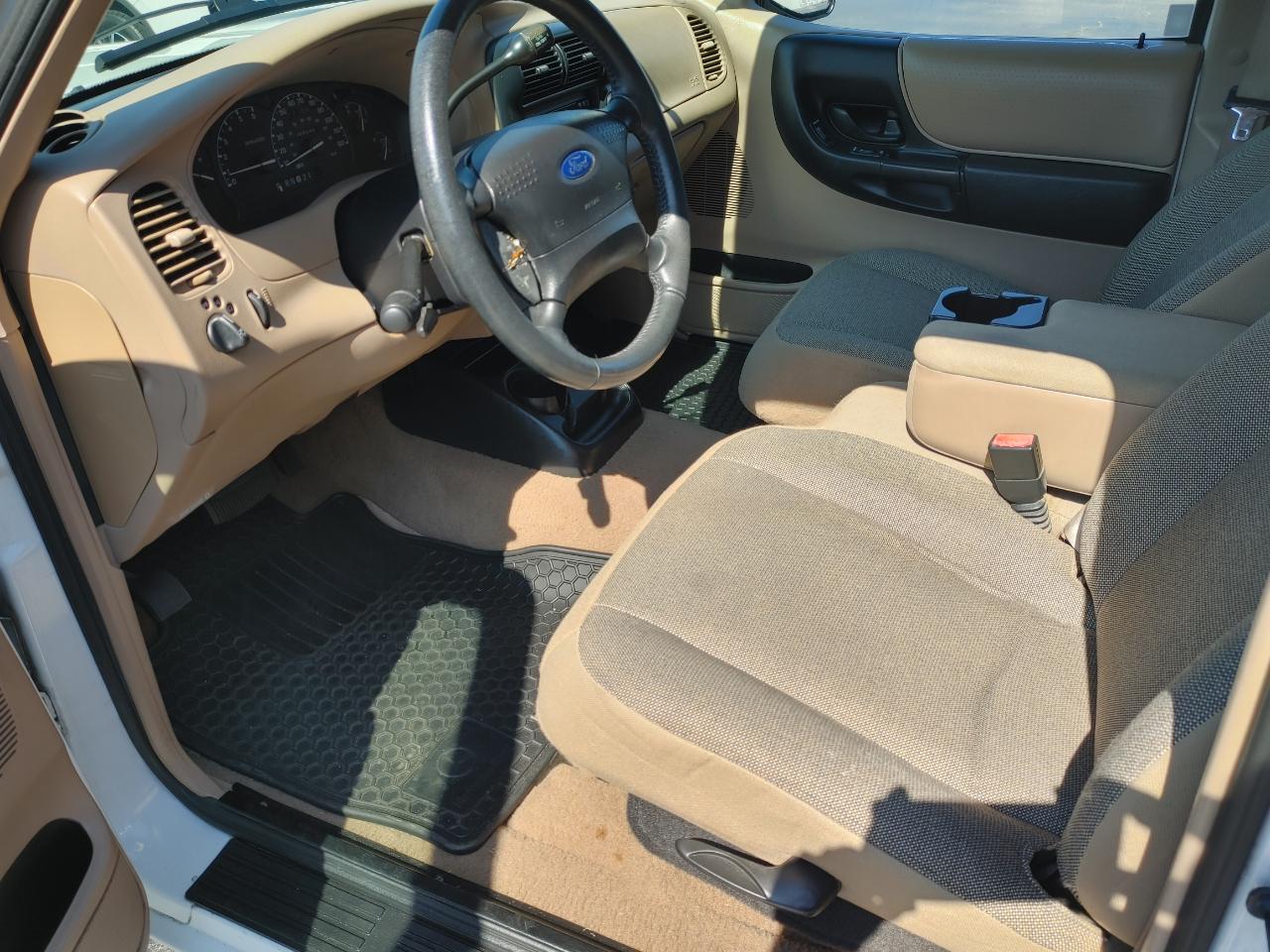 Ford Ranger 2dr Supercab 3.0L XL 2002