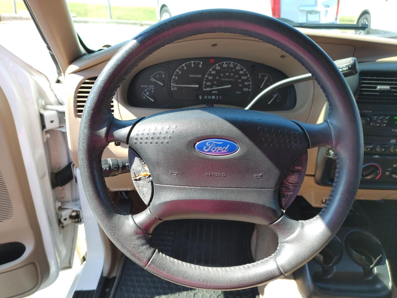Ford Ranger 2dr Supercab 3.0L XL 2002