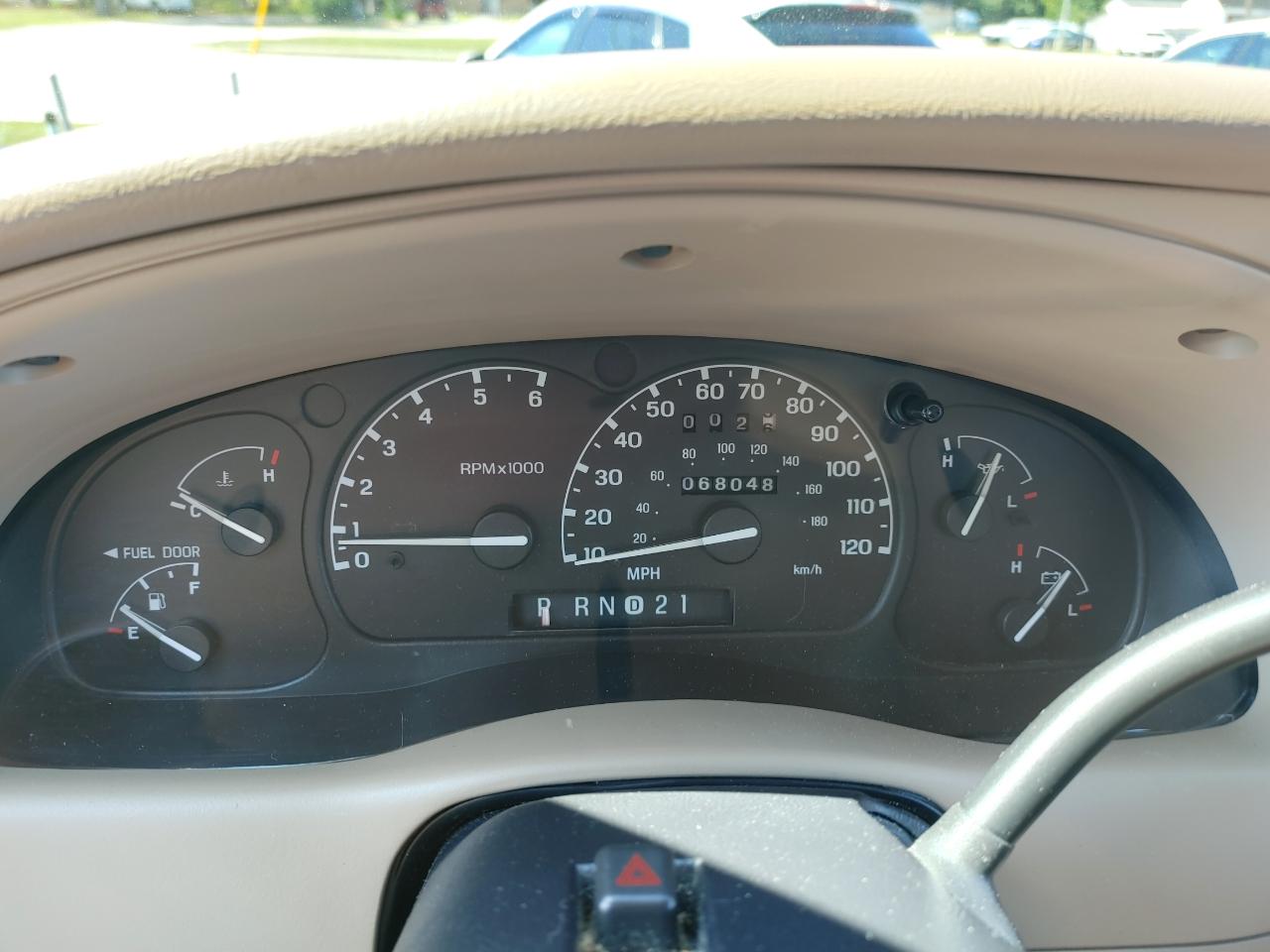 Ford Ranger 2dr Supercab 3.0L XL 2002