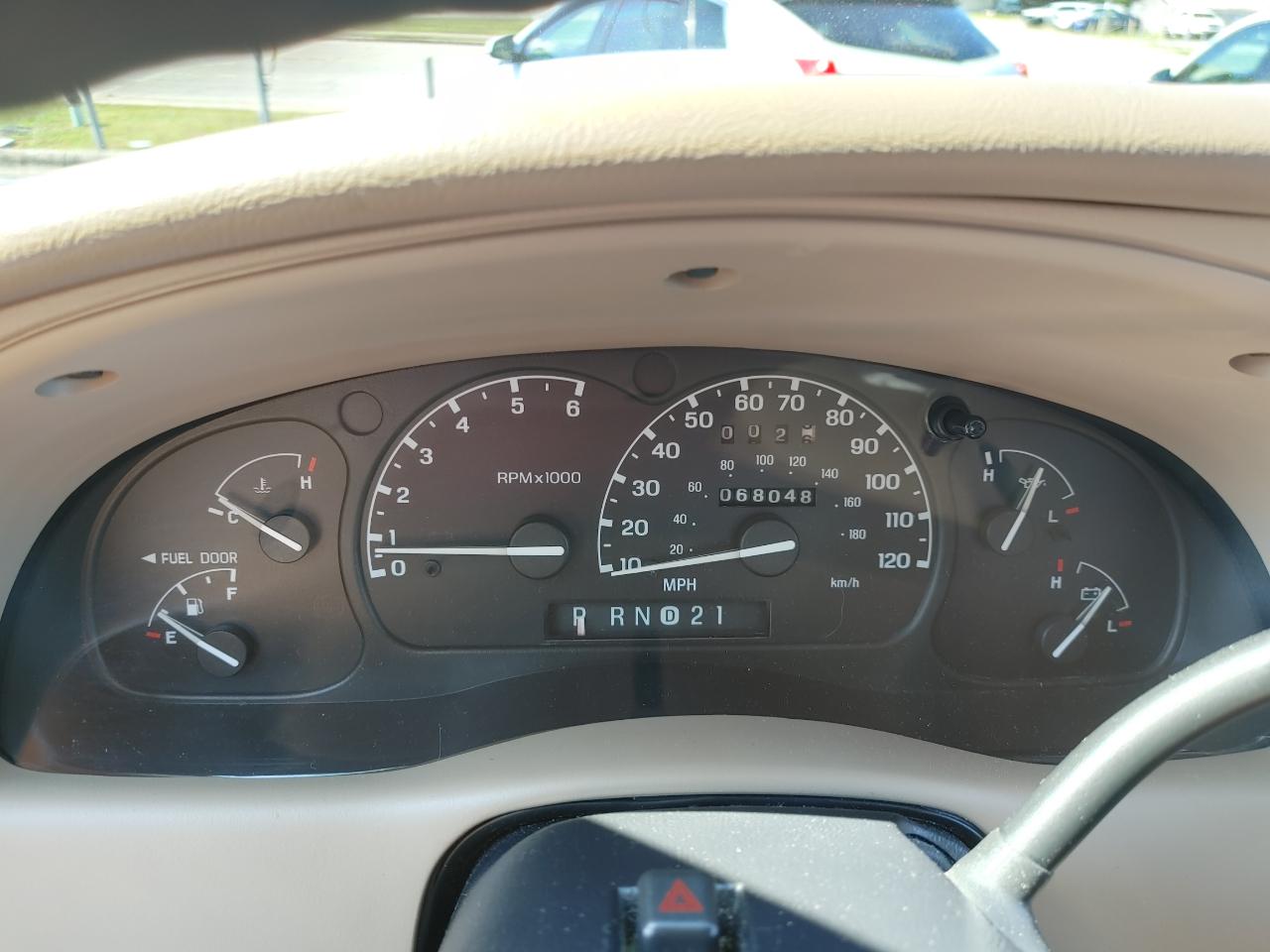 Ford Ranger 2dr Supercab 3.0L XL 2002