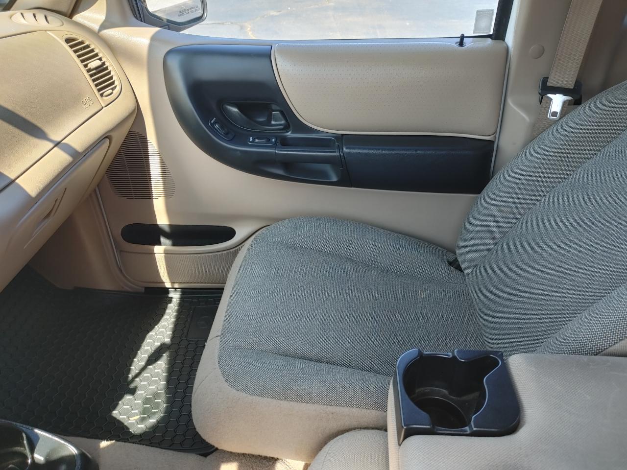 Ford Ranger 2dr Supercab 3.0L XL 2002