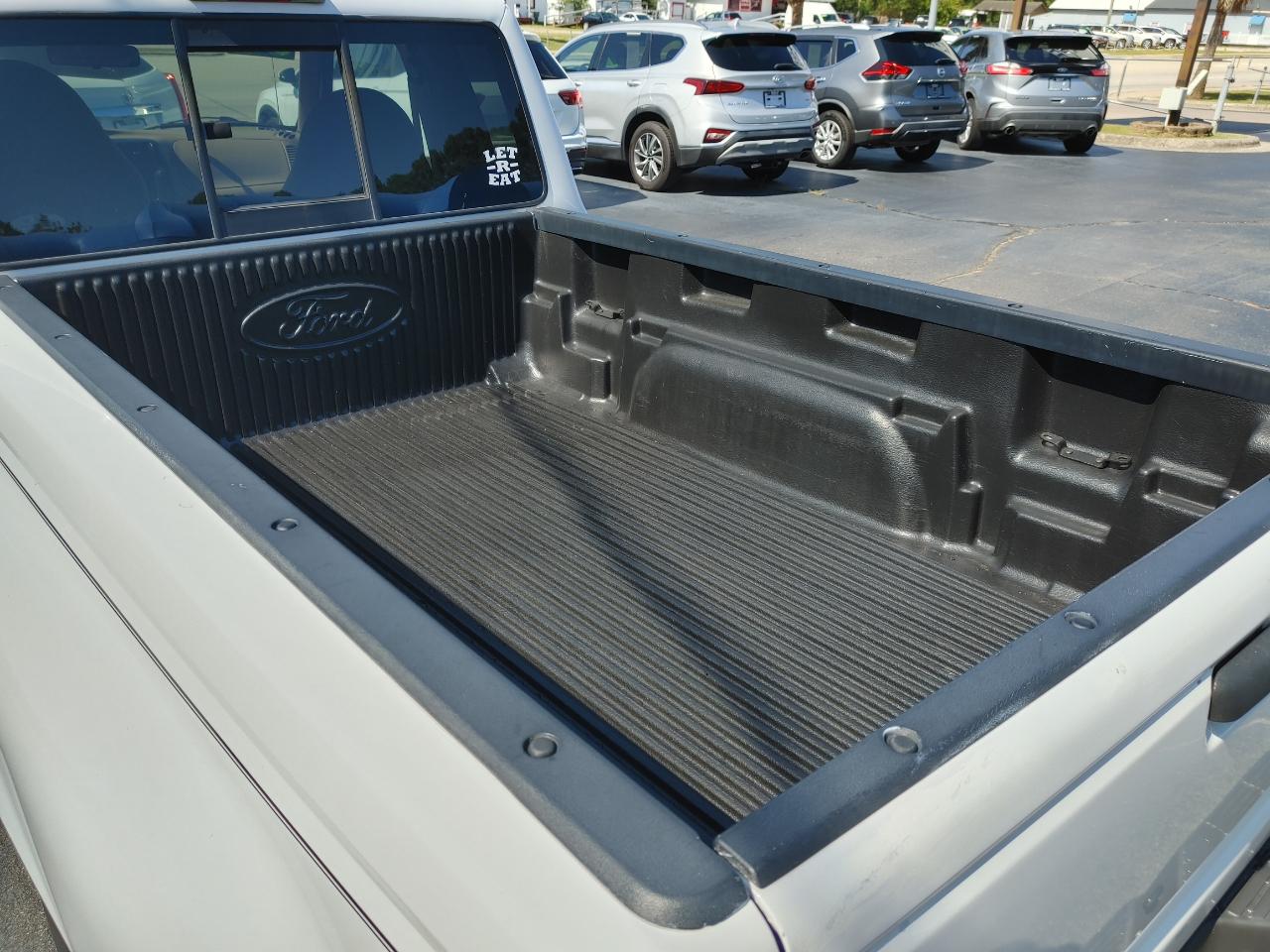 Ford Ranger 2dr Supercab 3.0L XL 2002