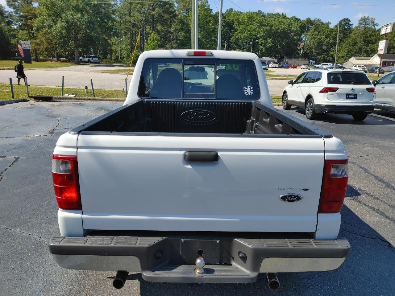 Ford Ranger 2dr Supercab 3.0L XL 2002