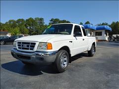 2002 Ford Ranger 