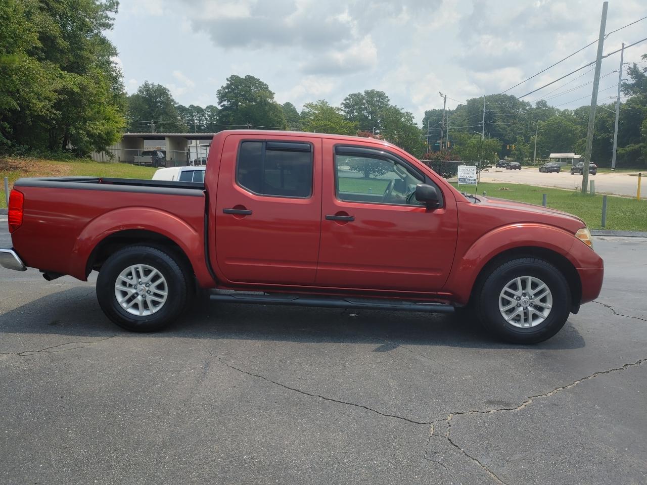 Nissan Frontier SV Crew Cab V6 2014
