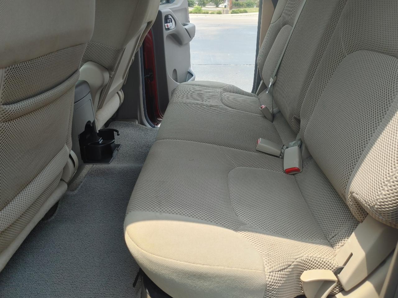 Nissan Frontier SV Crew Cab V6 2014