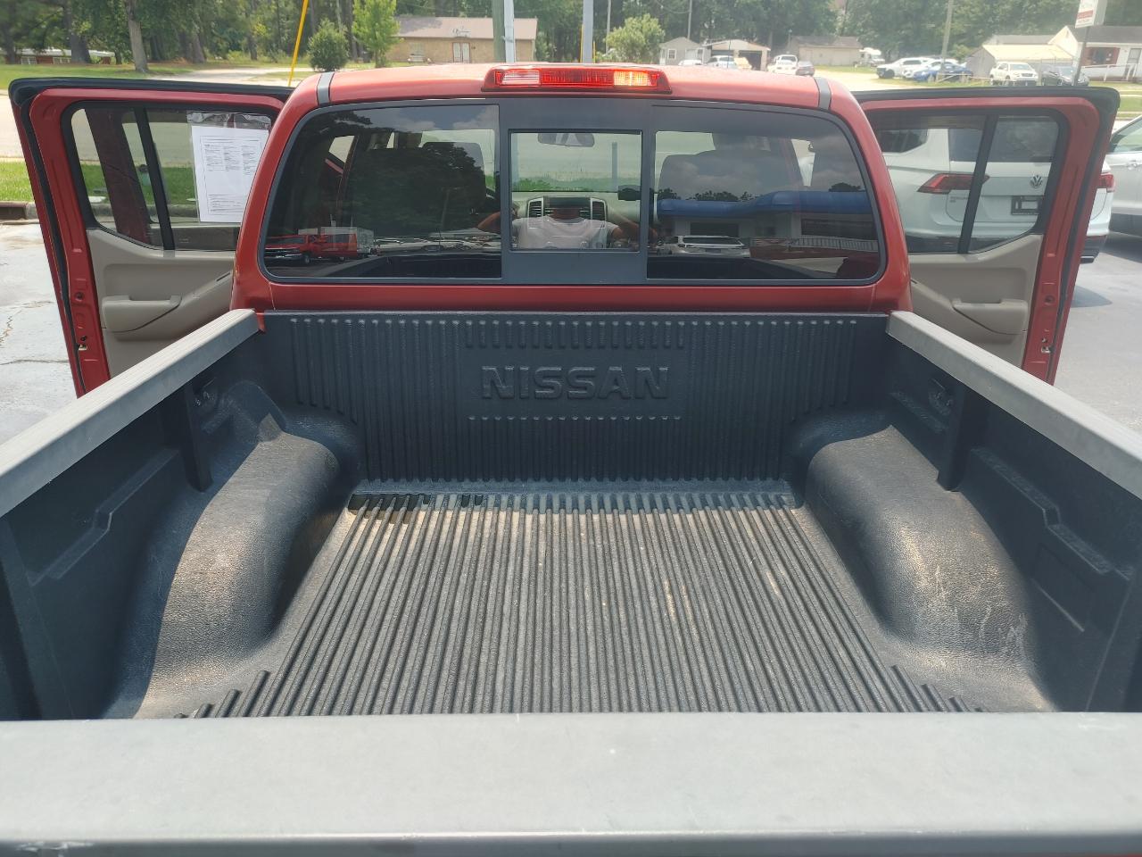 Nissan Frontier SV Crew Cab V6 2014