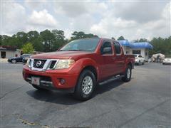 2014 Nissan Frontier 