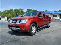 2014 Nissan Frontier 
