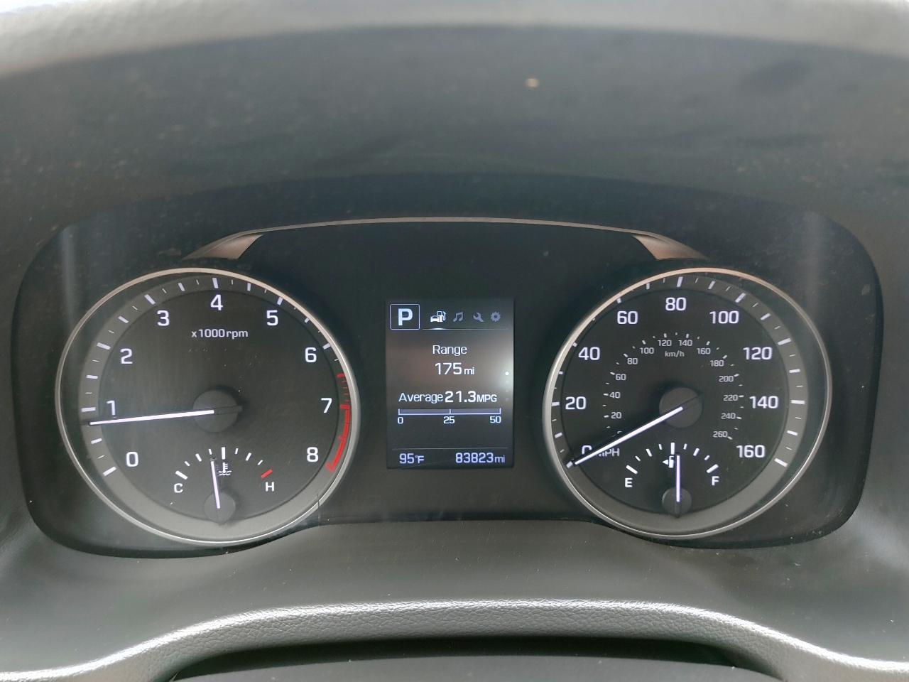 Hyundai Elantra SEL 2018