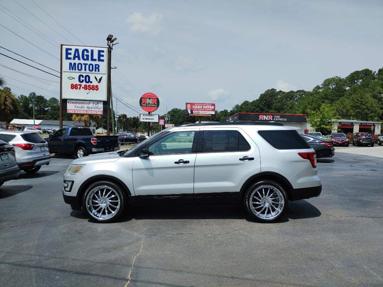 Ford Explorer 4WD 4dr Sport 2016