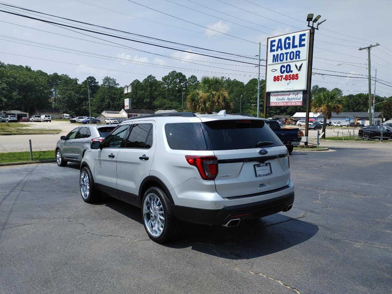 Ford Explorer 4WD 4dr Sport 2016