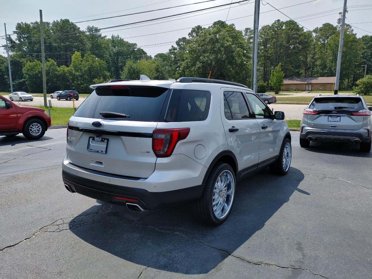 Ford Explorer 4WD 4dr Sport 2016