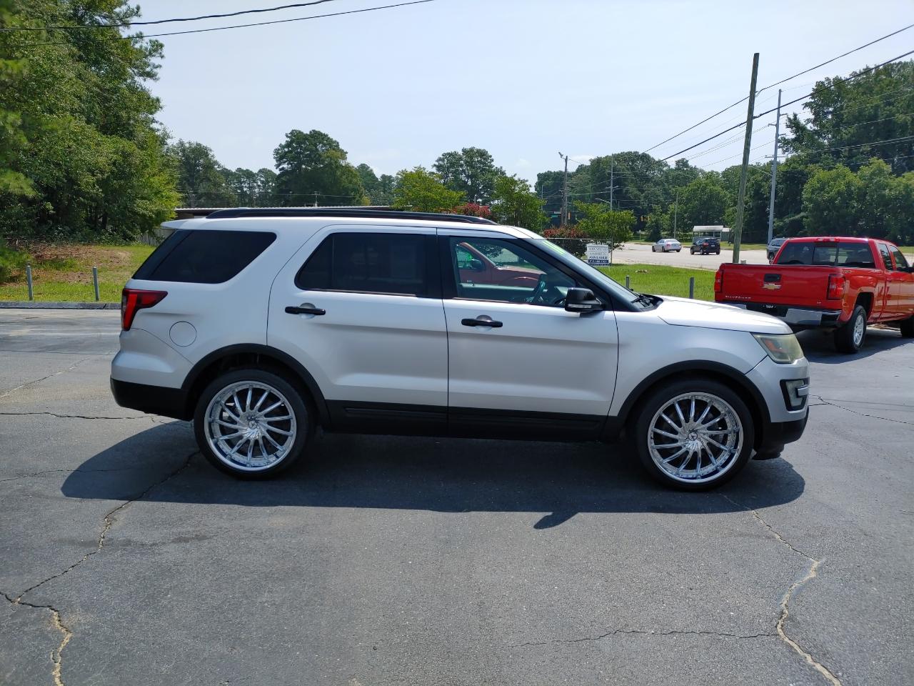 Ford Explorer 4WD 4dr Sport 2016