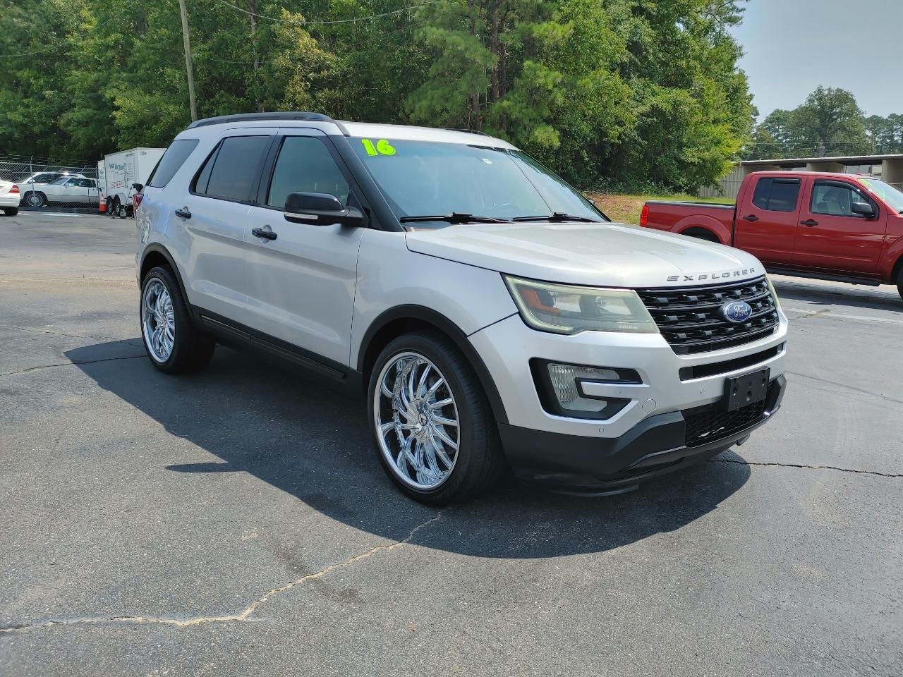Ford Explorer 4WD 4dr Sport 2016