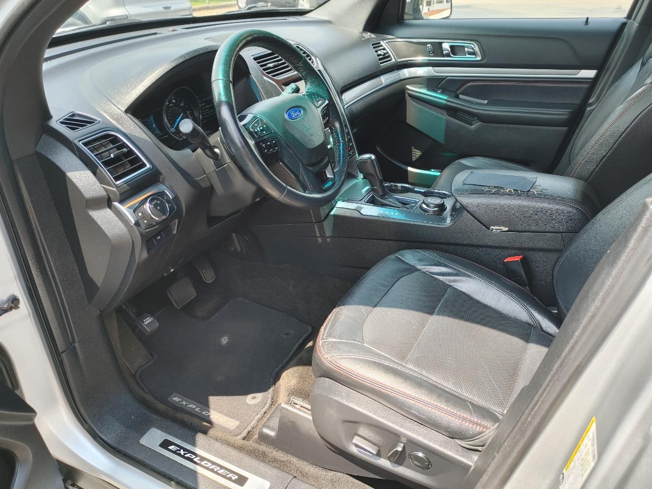 Ford Explorer 4WD 4dr Sport 2016