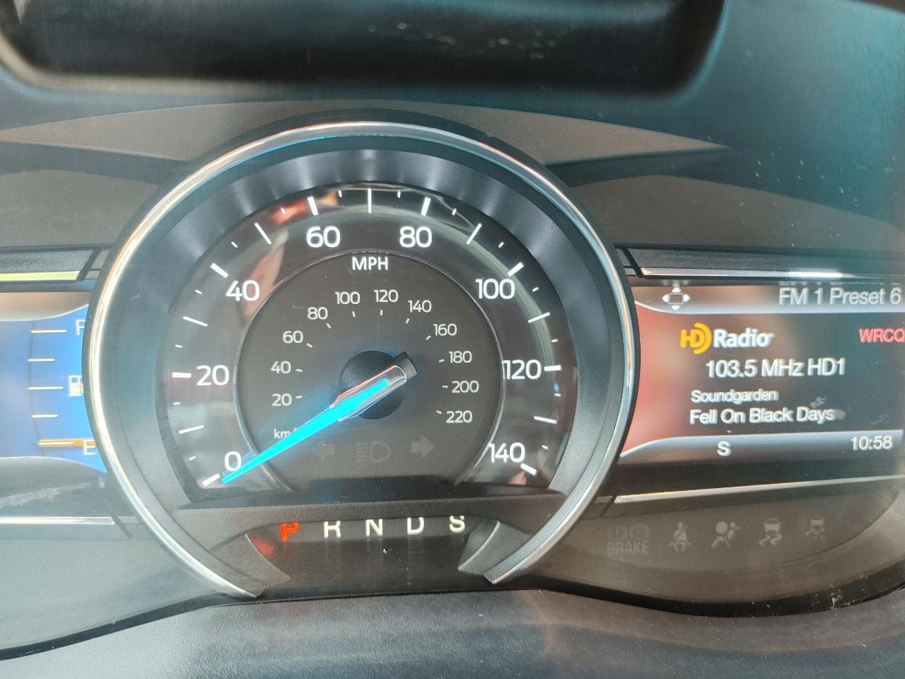 Ford Explorer 4WD 4dr Sport 2016