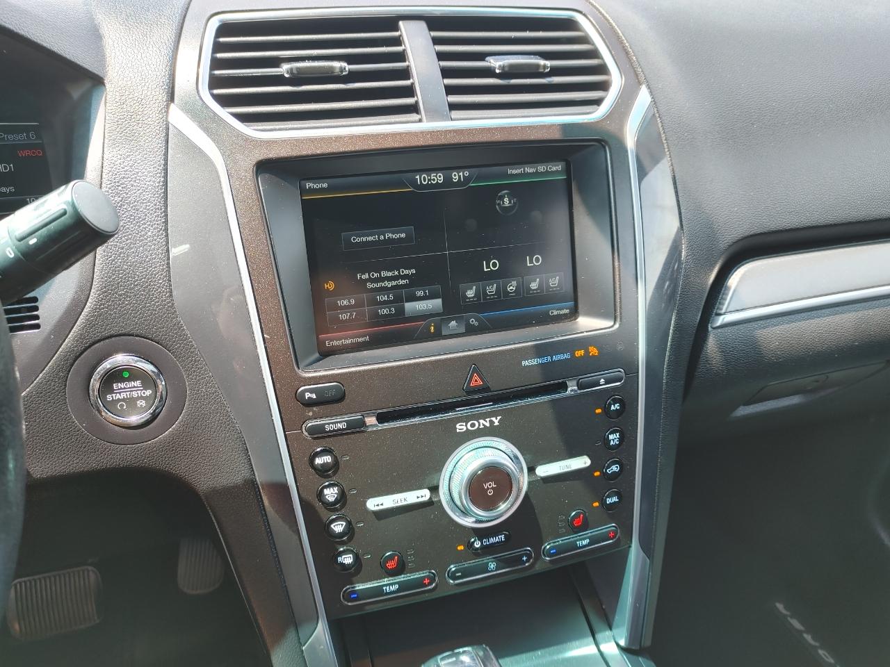 Ford Explorer 4WD 4dr Sport 2016