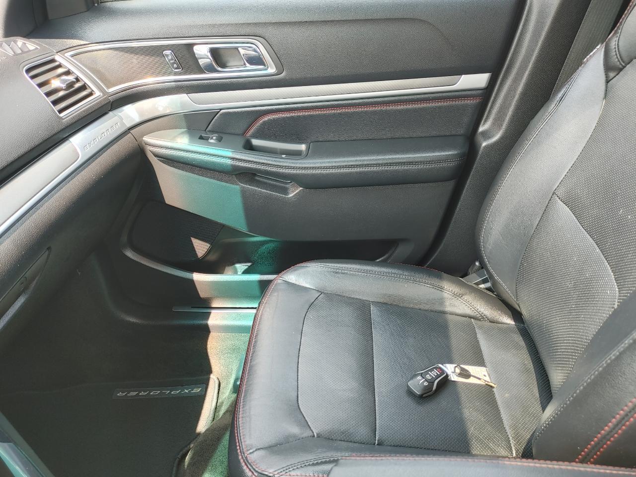 Ford Explorer 4WD 4dr Sport 2016