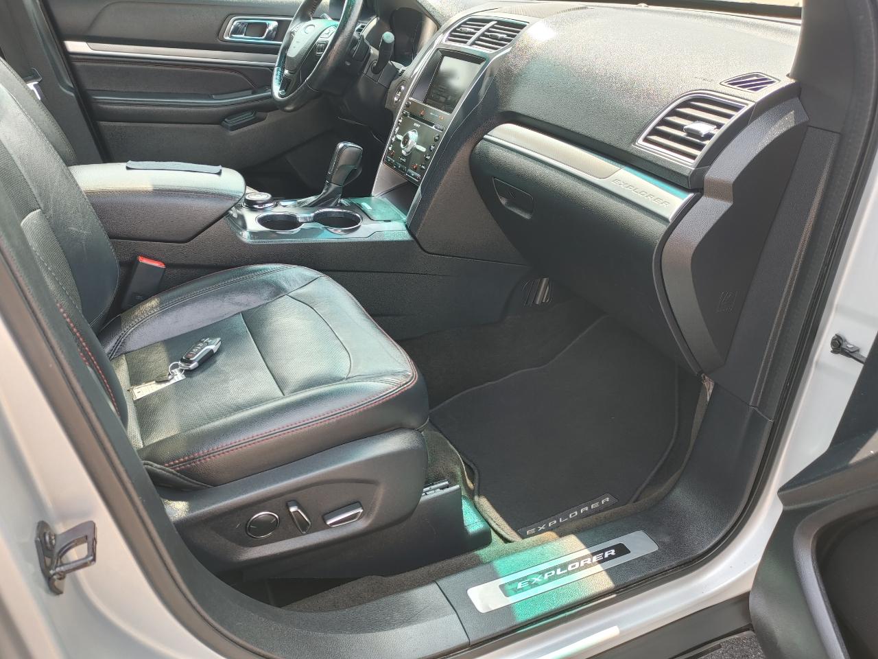 Ford Explorer 4WD 4dr Sport 2016