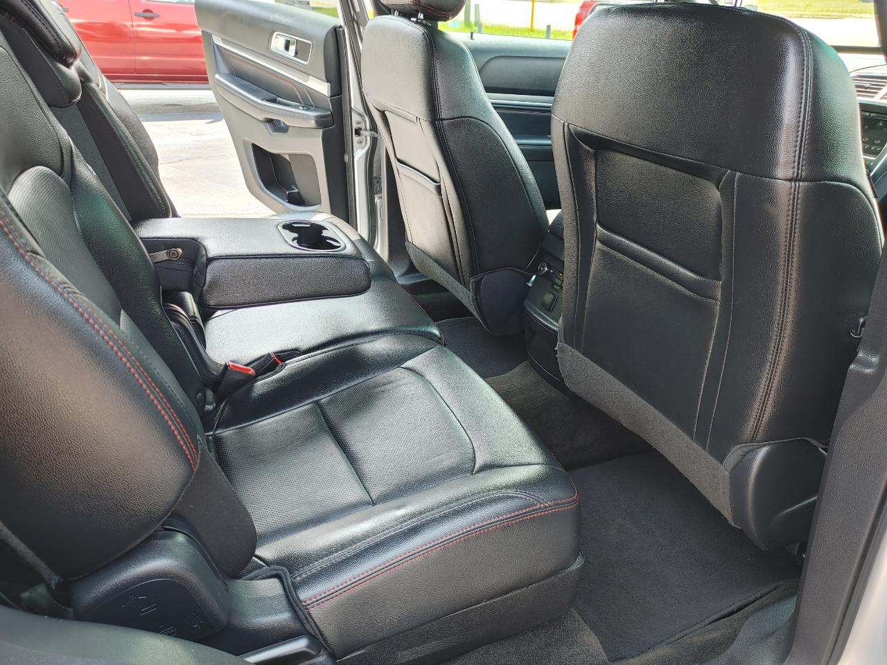 Ford Explorer 4WD 4dr Sport 2016