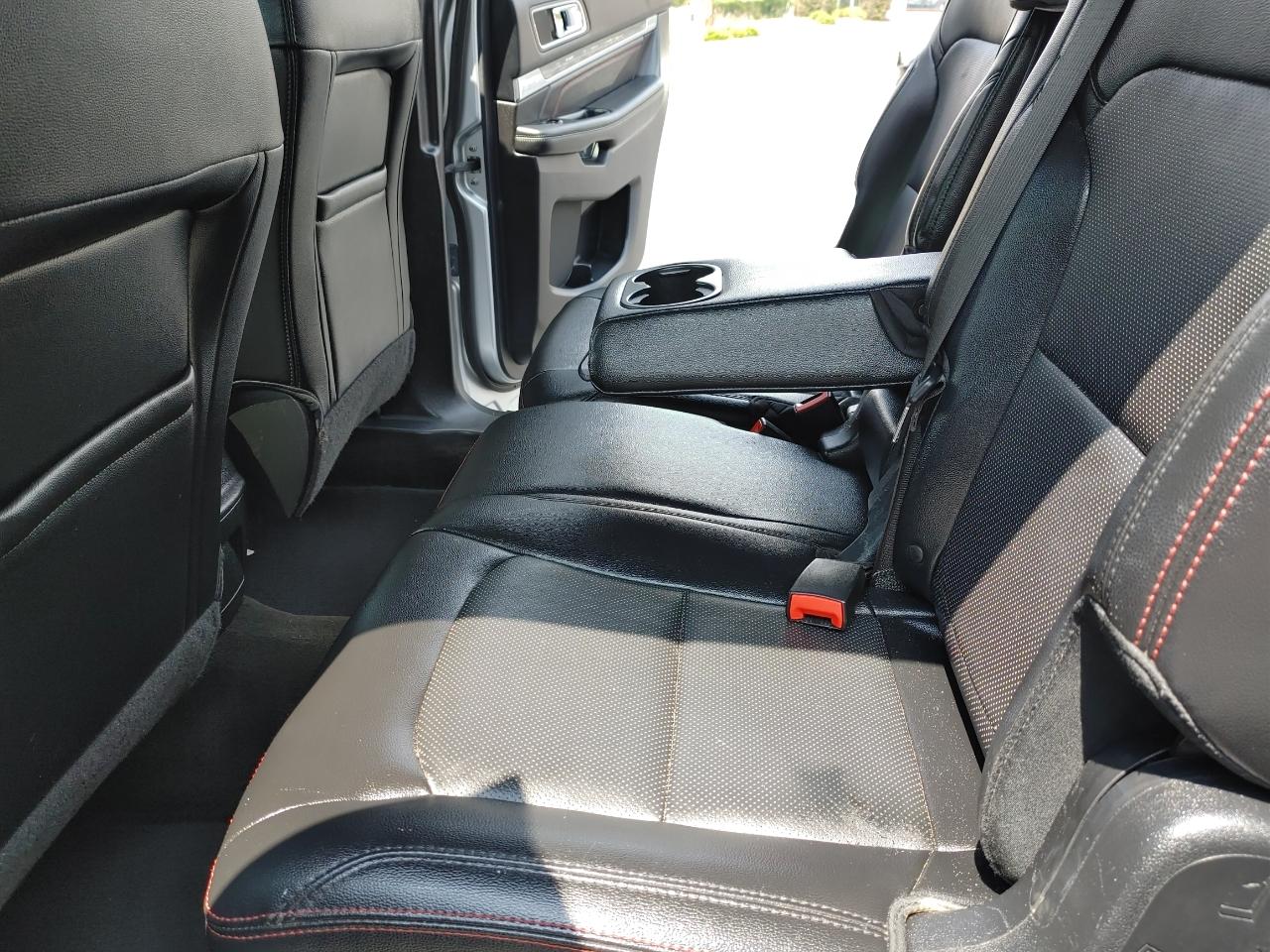 Ford Explorer 4WD 4dr Sport 2016