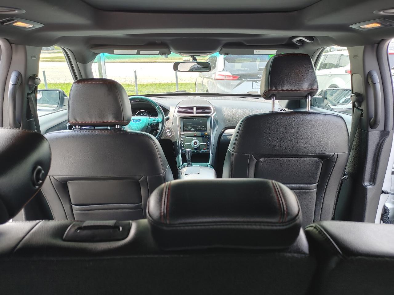 Ford Explorer 4WD 4dr Sport 2016