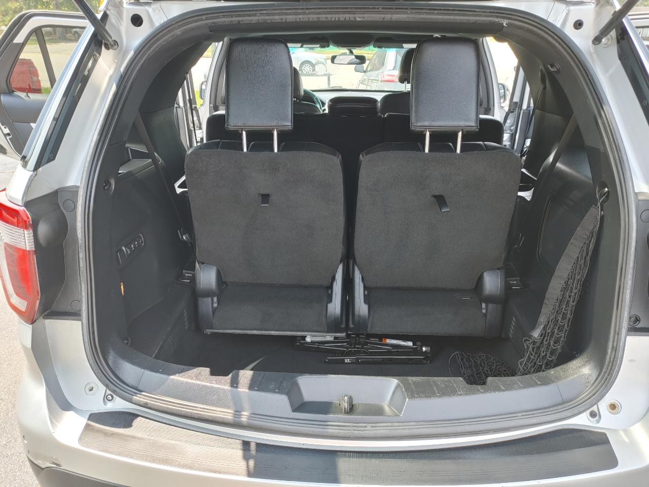 Ford Explorer 4WD 4dr Sport 2016