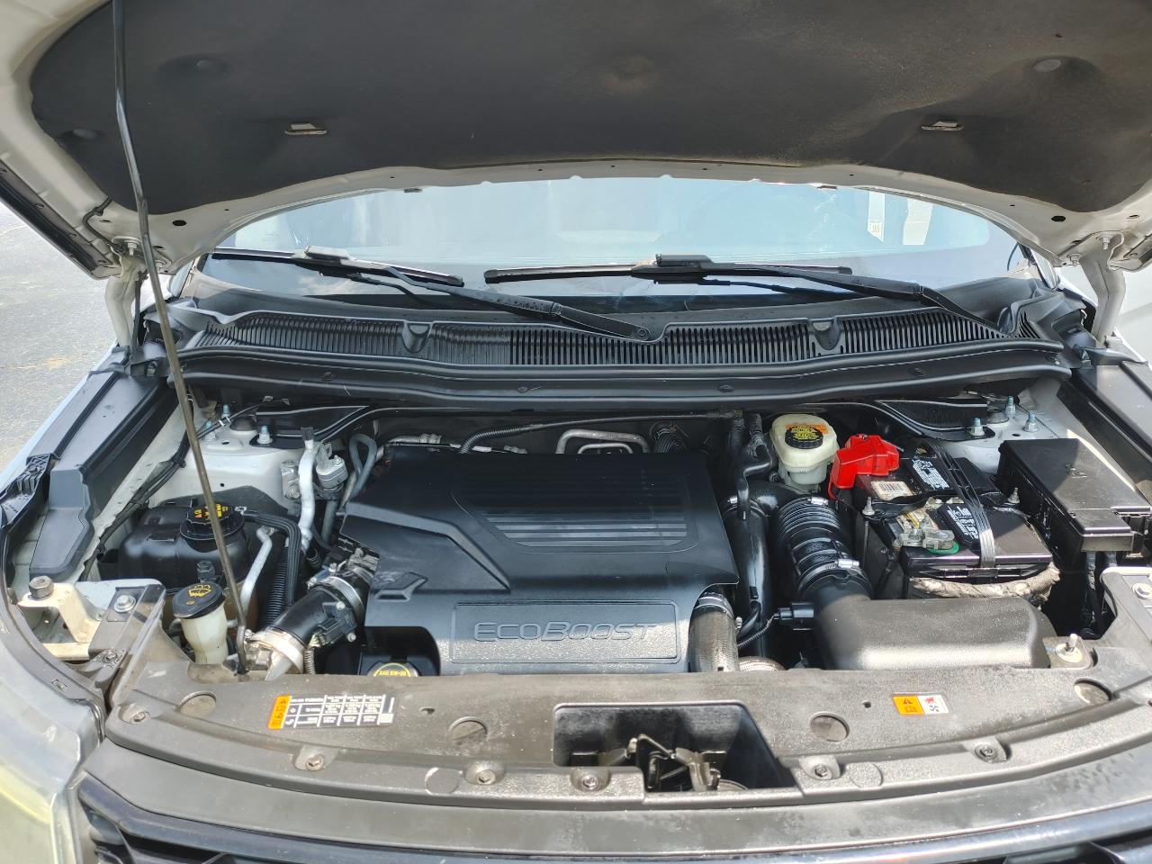 Ford Explorer 4WD 4dr Sport 2016