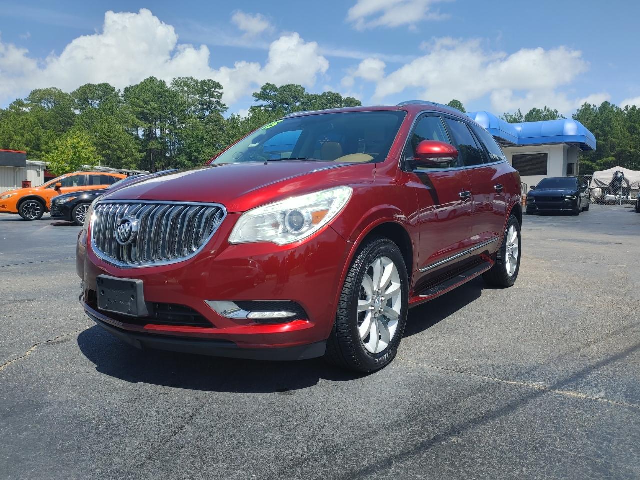 2015 Buick Enclave AWD 4dr Premium