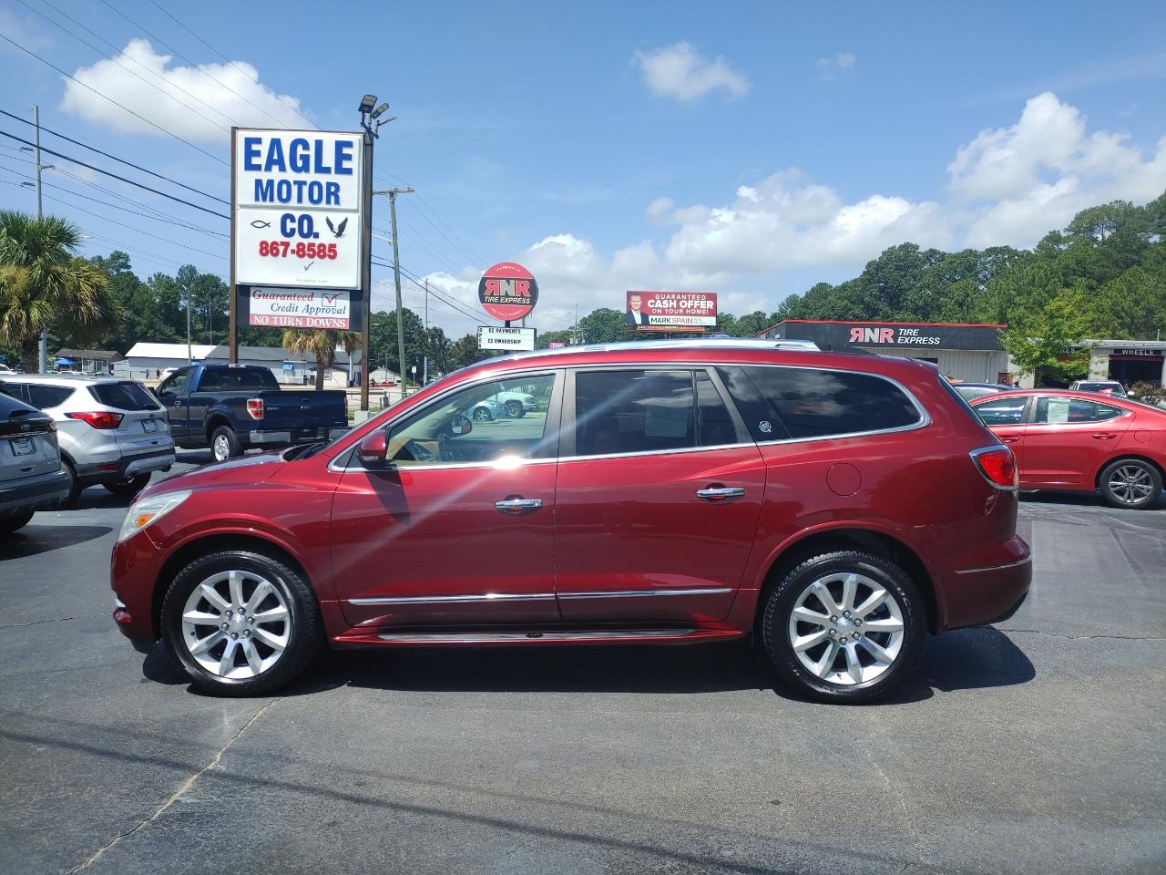 Buick Enclave AWD 4dr Premium 2015
