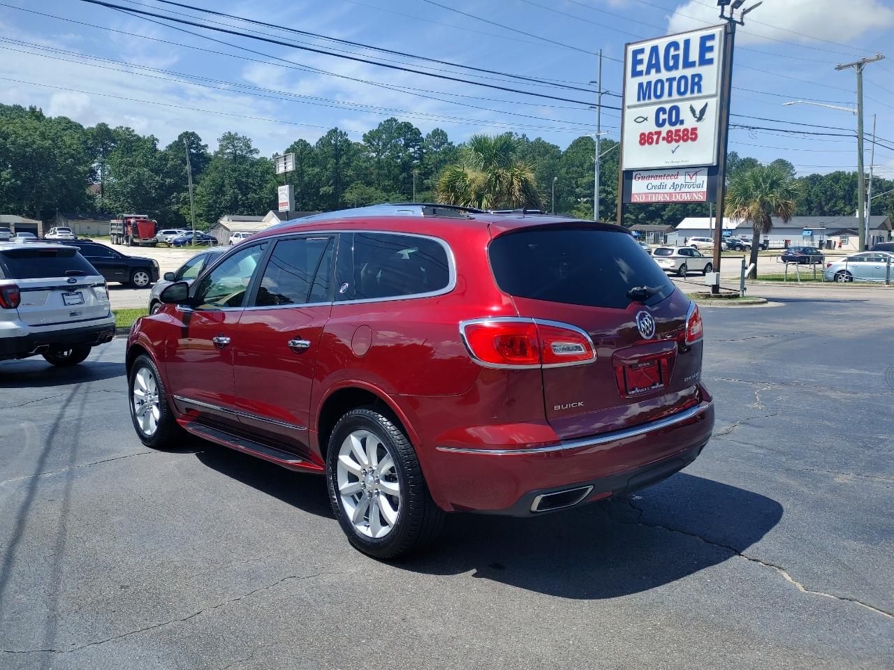 Buick Enclave AWD 4dr Premium 2015