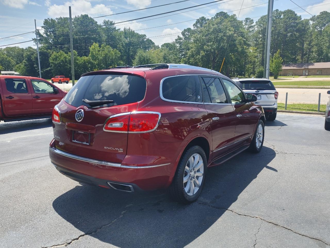 Buick Enclave AWD 4dr Premium 2015
