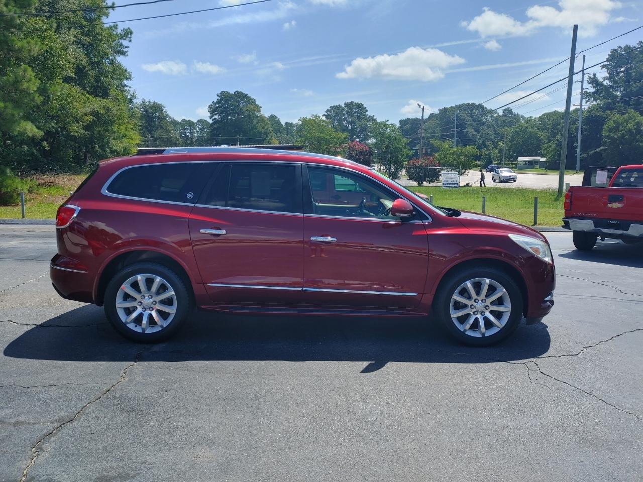Buick Enclave AWD 4dr Premium 2015
