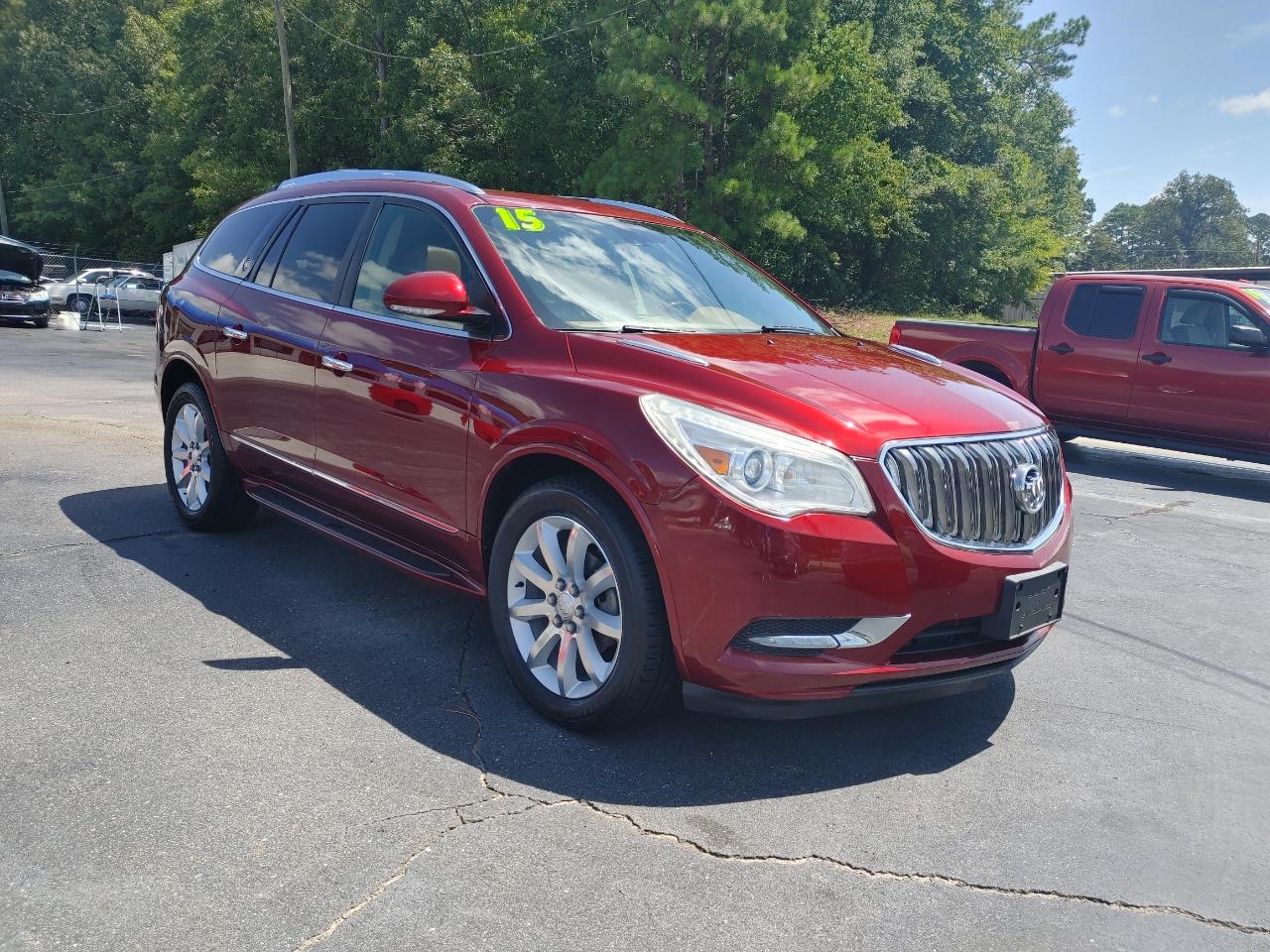 Buick Enclave AWD 4dr Premium 2015