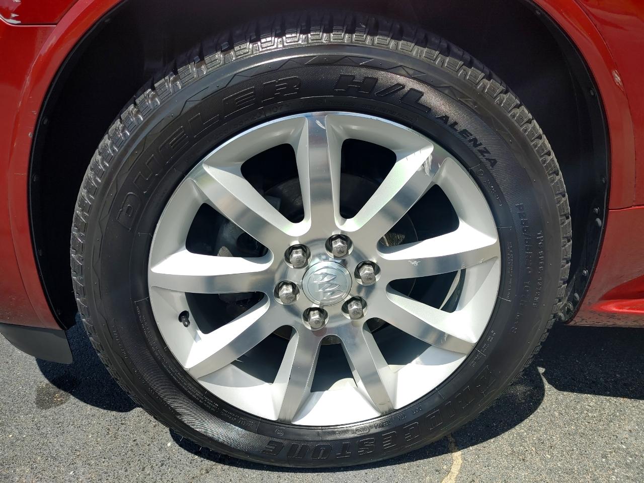 Buick Enclave AWD 4dr Premium 2015